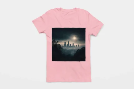T-shirt LOS ANGELES (#009) – Image 21