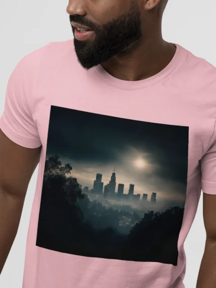 T-shirt LOS ANGELES (#009) – Image 25
