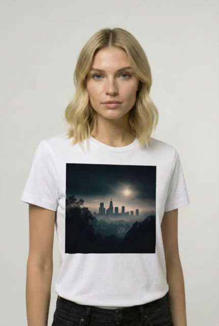 T-shirt LOS ANGELES (#009) – Image 27