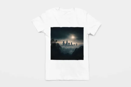 T-shirt LOS ANGELES (#009) – Image 26