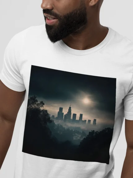 T-shirt LOS ANGELES (#009) – Image 30