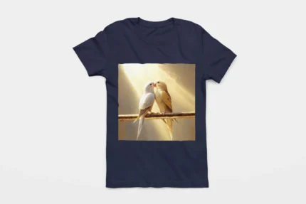 T-shirt LOVEBIRD (#009) – Image 16