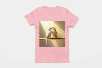 T-shirt LOVEBIRD (#009) – Image 21