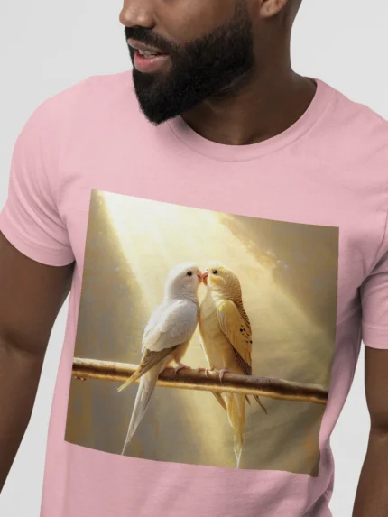 T-shirt LOVEBIRD (#009) – Image 25