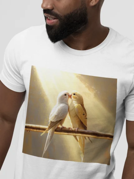 T-shirt LOVEBIRD (#009) – Image 30