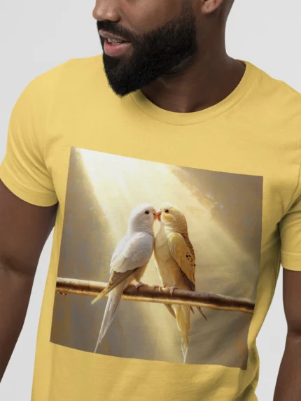 T-shirt LOVEBIRD (#009) – Image 35
