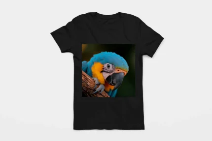 T-shirt MACAW (#009)