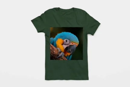 T-shirt MACAW (#009) – Image 11