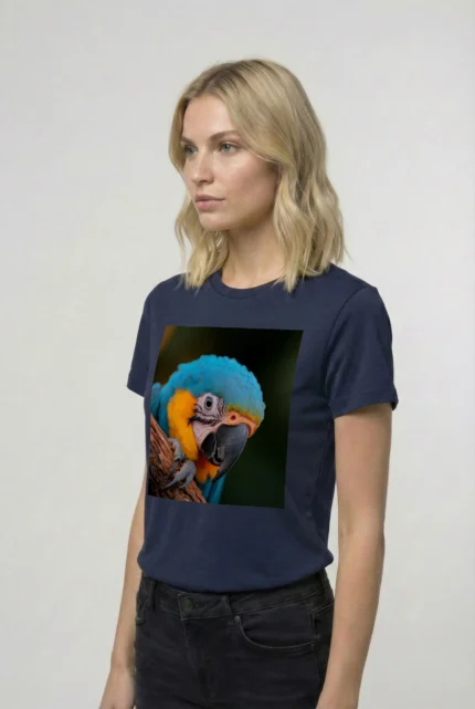 T-shirt MACAW (#009) – Image 18