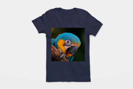 T-shirt MACAW (#009) – Image 16