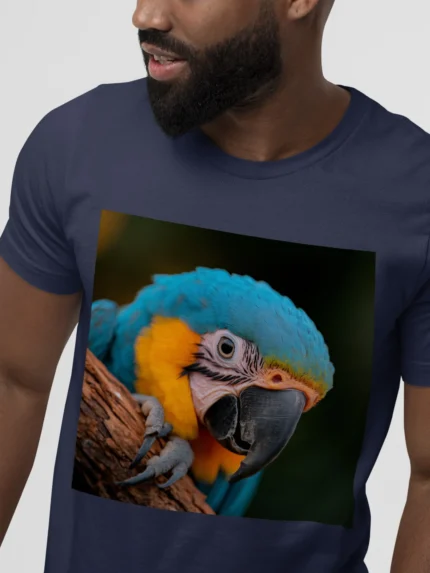 T-shirt MACAW (#009) – Image 20