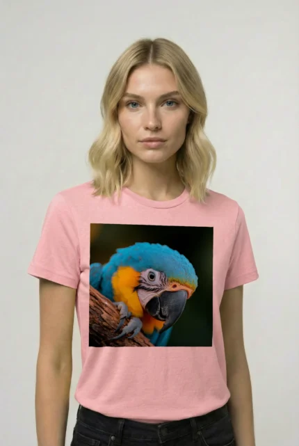 T-shirt MACAW (#009) – Image 22