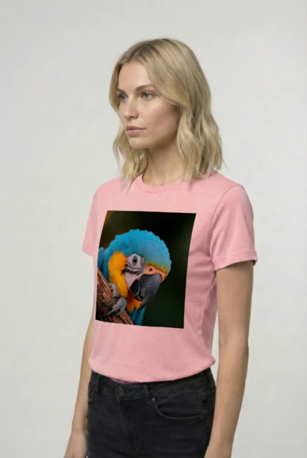 T-shirt MACAW (#009) – Image 23