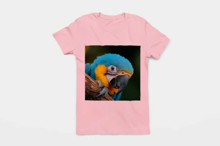 T-shirt MACAW (#009) – Image 21