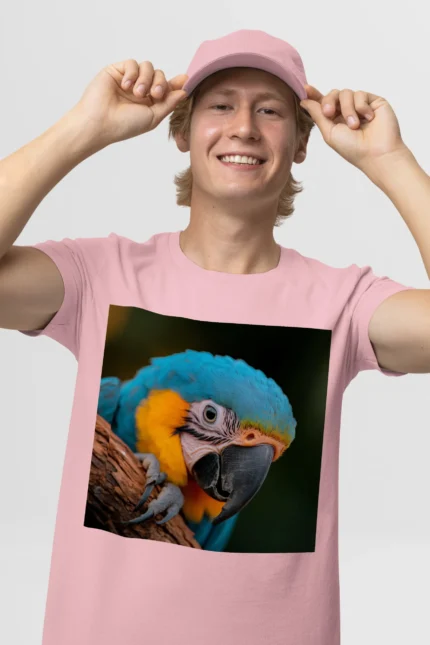 T-shirt MACAW (#009) – Image 24