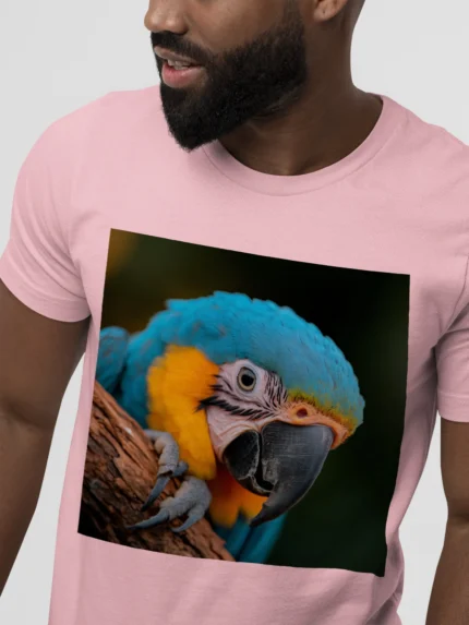 T-shirt MACAW (#009) – Image 25