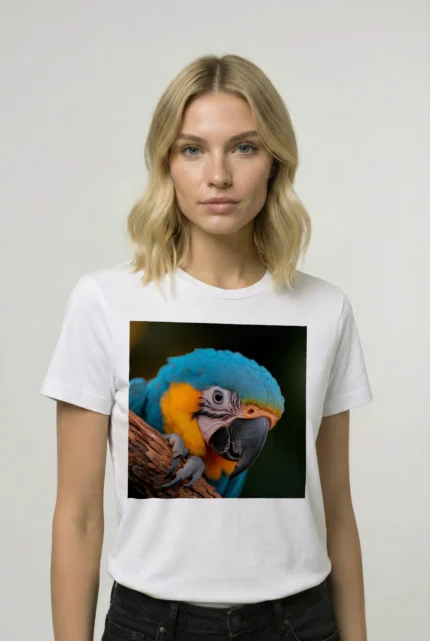 T-shirt MACAW (#009) – Image 27