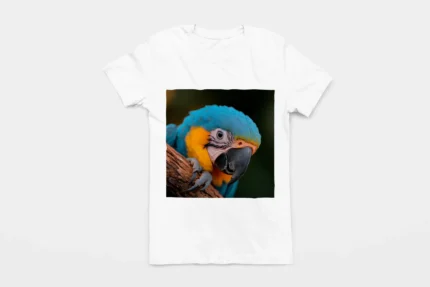 T-shirt MACAW (#009) – Image 26