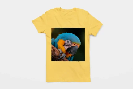 T-shirt MACAW (#009) – Image 31