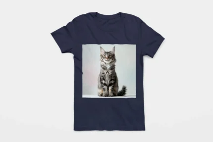 T-shirt MAINE COON (#009) – Image 16