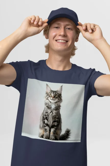 T-shirt MAINE COON (#009) – Image 19