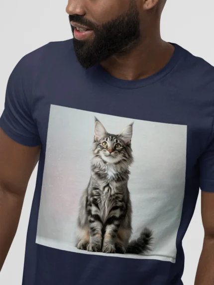 T-shirt MAINE COON (#009) – Image 20