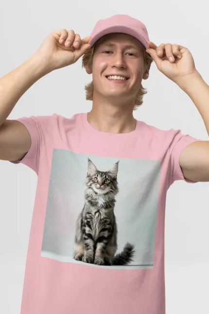 T-shirt MAINE COON (#009) – Image 24