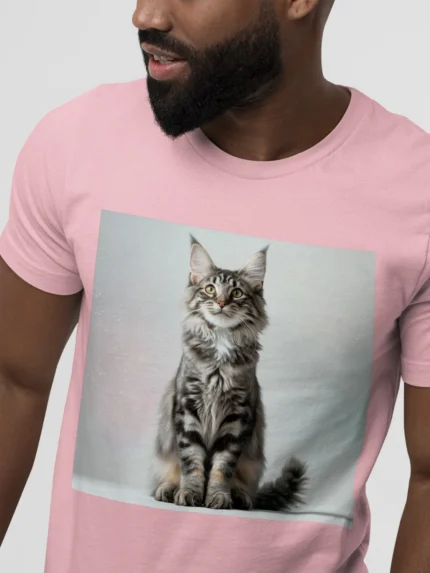 T-shirt MAINE COON (#009) – Image 25