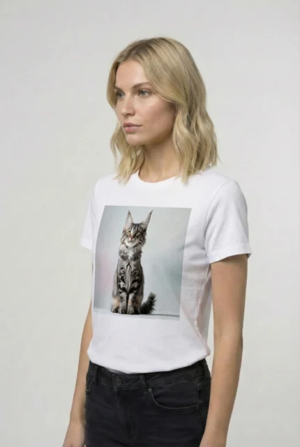T-shirt MAINE COON (#009) – Image 28