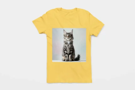 T-shirt MAINE COON (#009) – Image 31