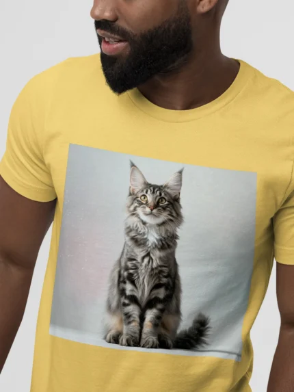 T-shirt MAINE COON (#009) – Image 35