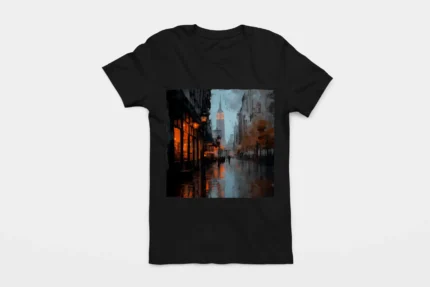 T-shirt NEW YORK (#009)
