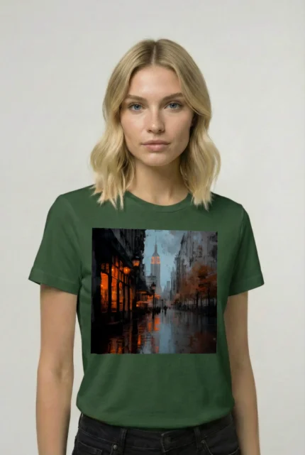 T-shirt NEW YORK (#009) – Image 12