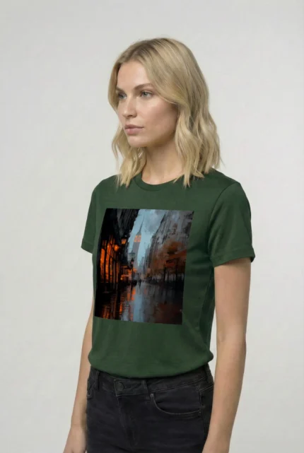 T-shirt NEW YORK (#009) – Image 13