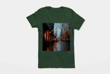 T-shirt NEW YORK (#009) – Image 11