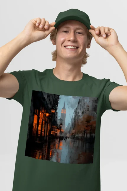 T-shirt NEW YORK (#009) – Image 14