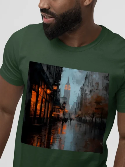 T-shirt NEW YORK (#009) – Image 15