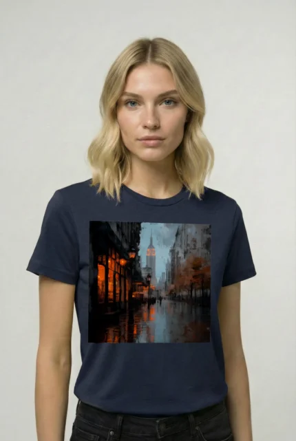 T-shirt NEW YORK (#009) – Image 17
