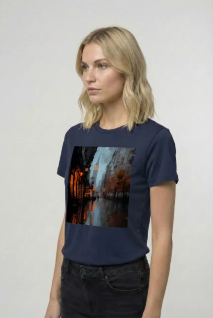T-shirt NEW YORK (#009) – Image 18