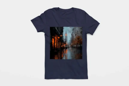 T-shirt NEW YORK (#009) – Image 16