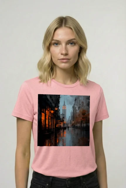 T-shirt NEW YORK (#009) – Image 22