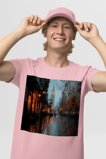 T-shirt NEW YORK (#009) – Image 24