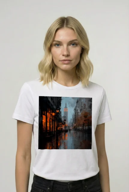 T-shirt NEW YORK (#009) – Image 27