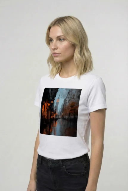 T-shirt NEW YORK (#009) – Image 28