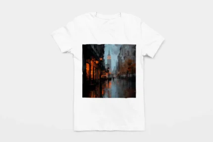 T-shirt NEW YORK (#009) – Image 26