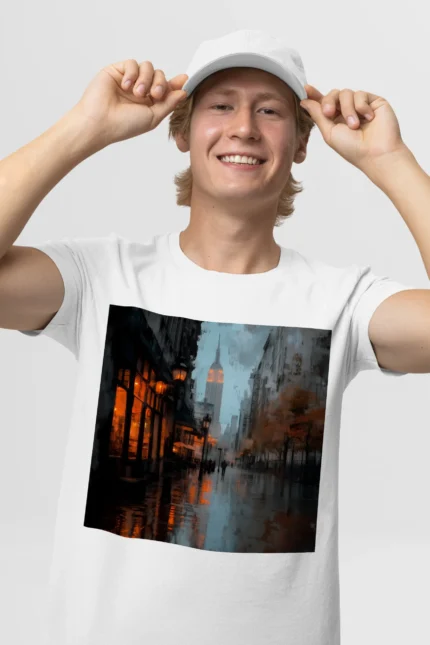 T-shirt NEW YORK (#009) – Image 29