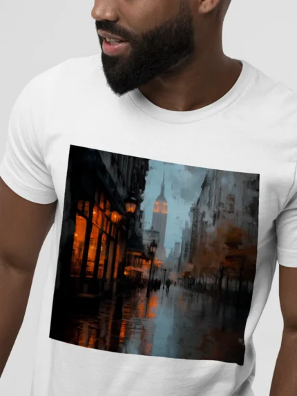 T-shirt NEW YORK (#009) – Image 30