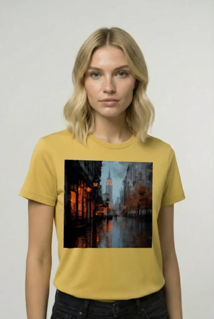 T-shirt NEW YORK (#009) – Image 32