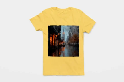T-shirt NEW YORK (#009) – Image 31