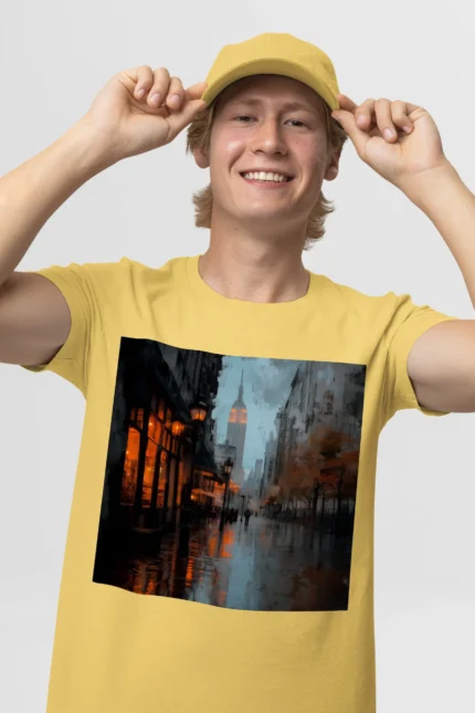 T-shirt NEW YORK (#009) – Image 34